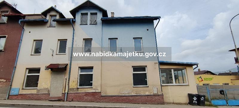 Prodej domu 510 m² s pozemkem 862 m²
