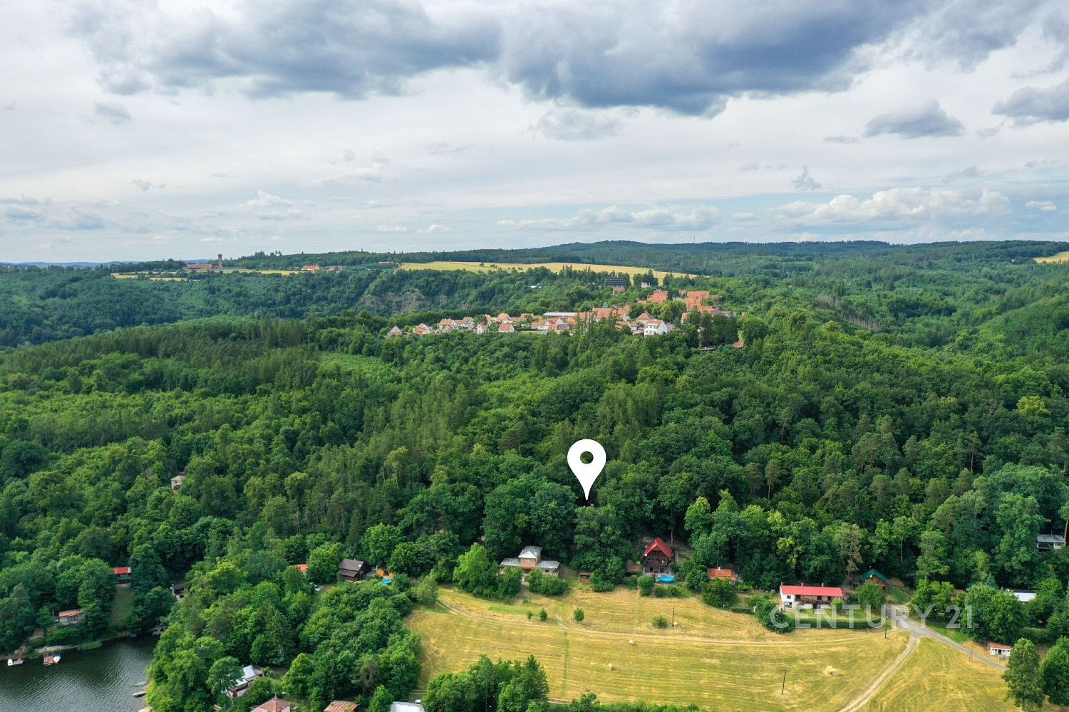 Prodej ubytovacího objektu 350 m²
