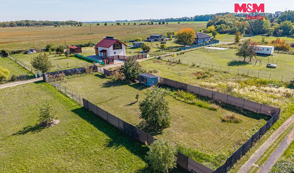 Prodej stavebního pozemku 943 m², Chbany – náhled fotky 5