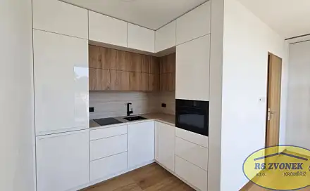 Pronájem bytu 1+kk 41 m², Kroměříž