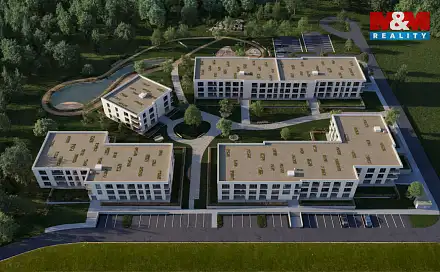 Prodej bytu 1+kk 36 m²