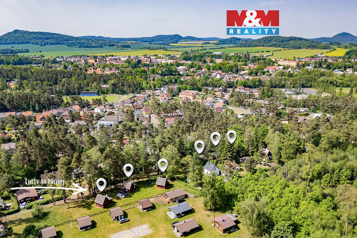 Prodej chaty/chalupy 169 m² s pozemkem 2 297 m²