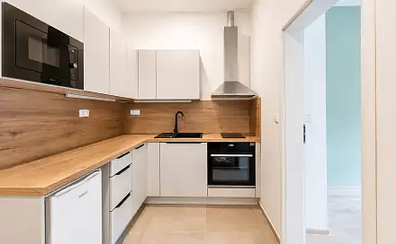 Pronájem bytu 1+kk 34 m²