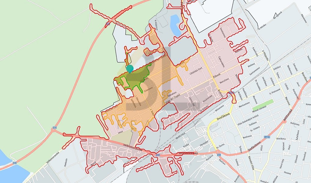 Prodej bytu 3+kk 57 m², Hodonín – náhled fotky 12