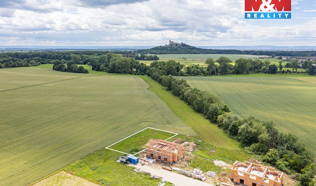 Prodej stavebního pozemku 1 015 m², Dříteč – náhled fotky 3