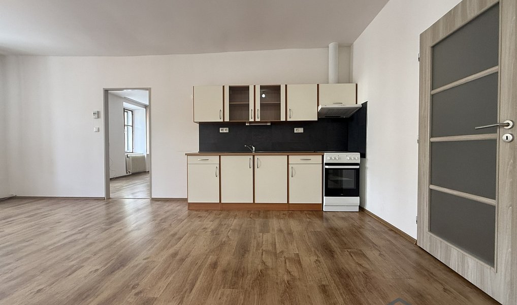 Pronájem bytu 2+kk 59 m², Svitavy – náhled fotky 3
