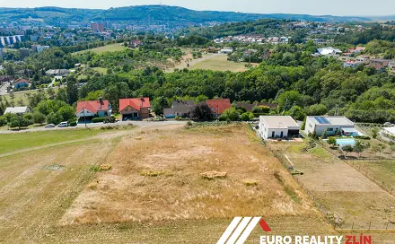 Prodej stavebního pozemku 1 429 m², Ostrá horka I, Zlín