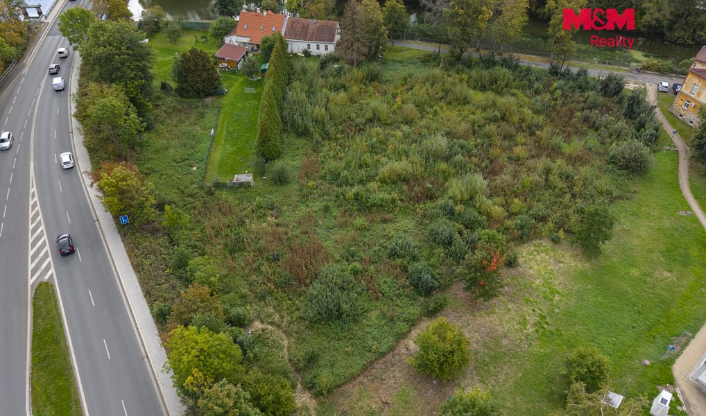 Prodej stavebního pozemku 5 134 m², Cheb – náhled fotky 6