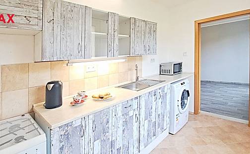 Prodej bytu 2+1 54 m², Halasova, Jeseník
