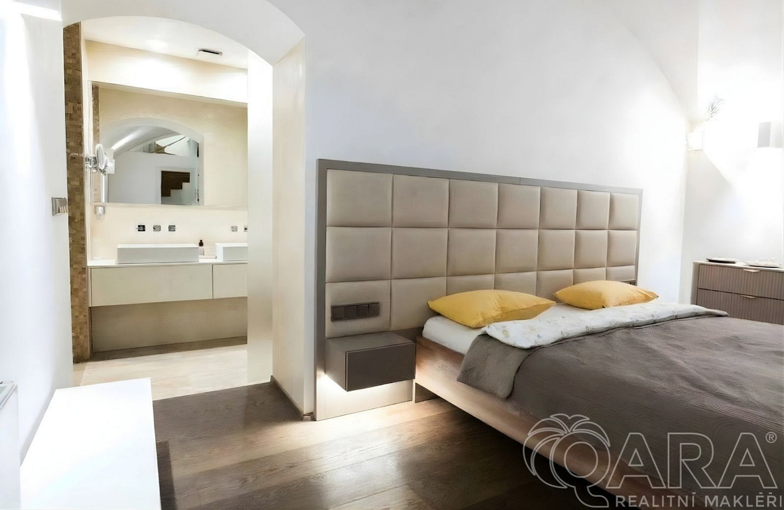 Prodej bytu 2+1 62 m²