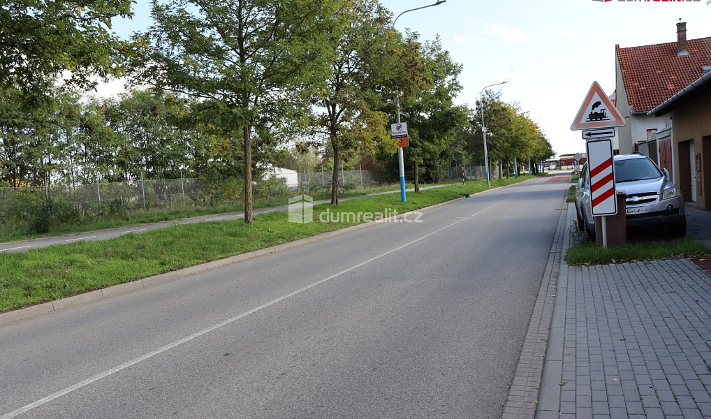 Prodej stavebního pozemku 371 m², Břeclav – náhled fotky 9
