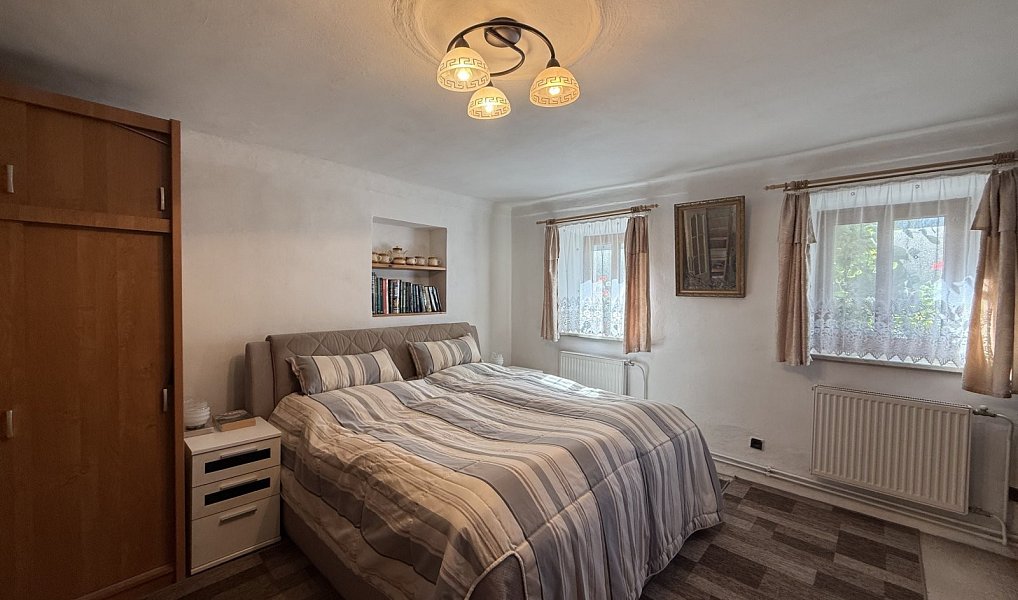 Prodej domu 60 m² s pozemkem 1 948 m², Zvíkov – náhled fotky 5