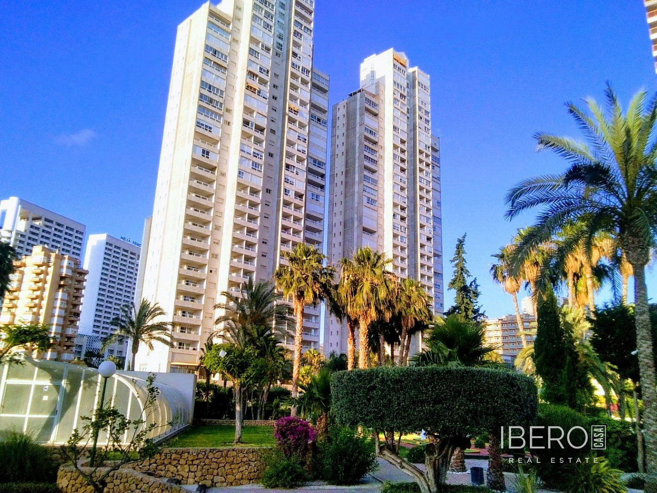 Byt 4+kk Benidorm