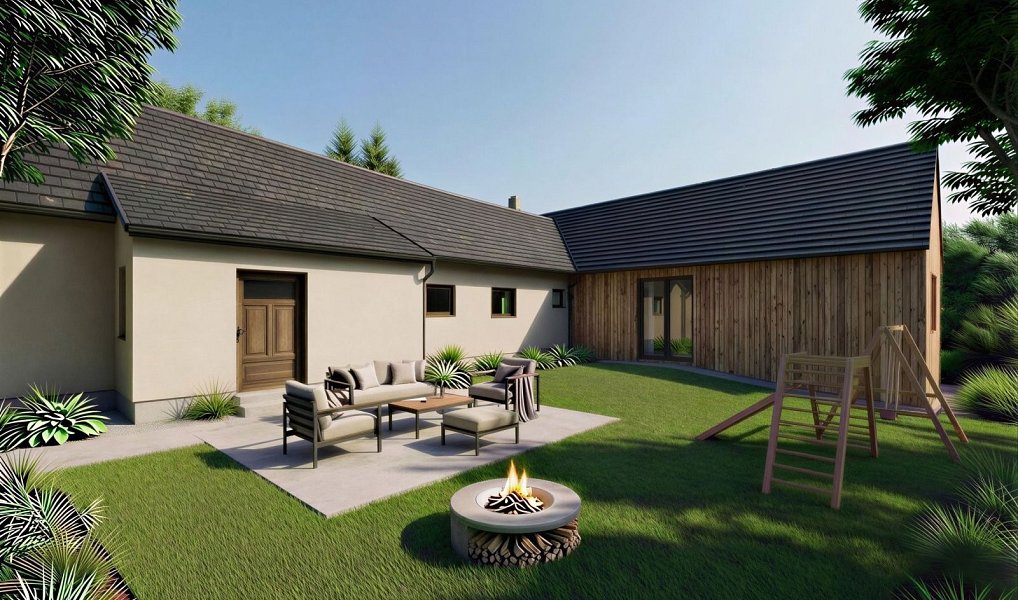 Prodej domu 230 m² s pozemkem 840 m², Nechanice – náhled fotky 3