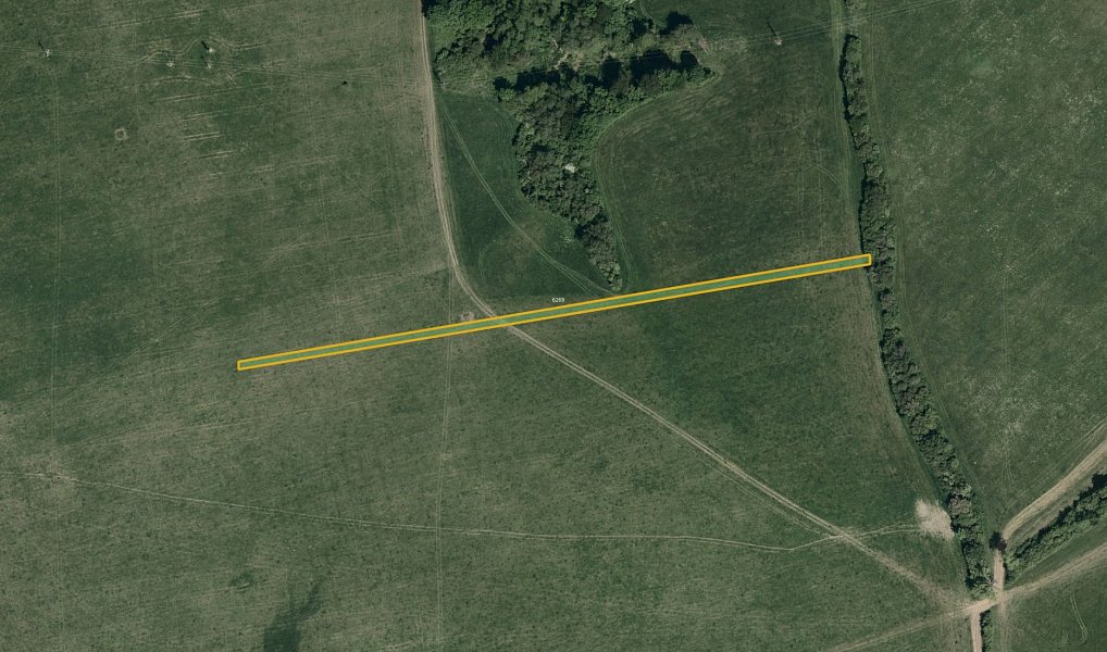 Prodej pole 22 664 m², Horní Němčí – náhled fotky 6