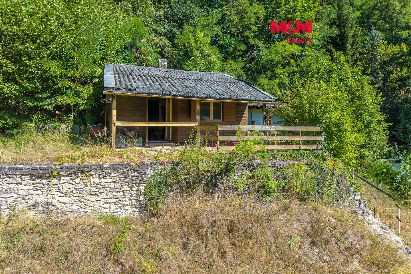 Prodej chaty/chalupy 40 m² s pozemkem 529 m²