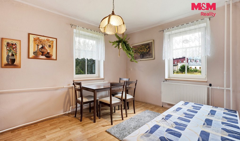 Prodej domu 94 m² s pozemkem 922 m², Dolní Poustevna – náhled fotky 4