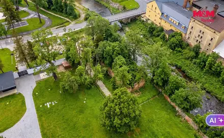 Prodej pozemku 1 041 m², Frýdlant, okres Liberec