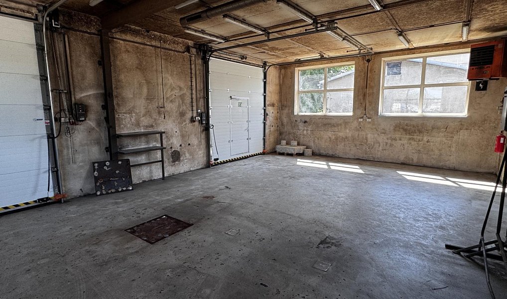 Pronájem výrobních prostor 557 m², Vysoké Mýto – náhled fotky 4