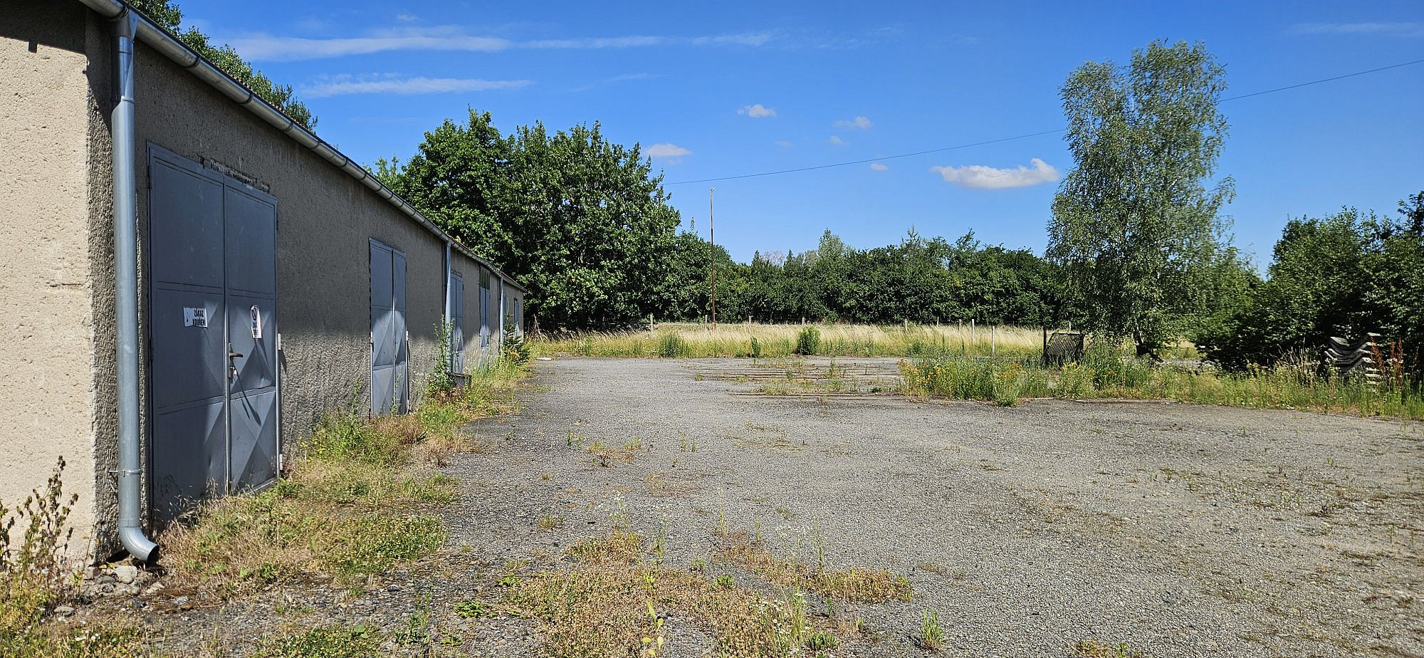 Pronájem skladovacích prostor 344 m² – fotografie 2