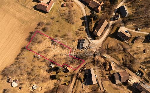 Prodej stavebního pozemku 1 777 m², Lično, okres Rychnov nad Kněžnou