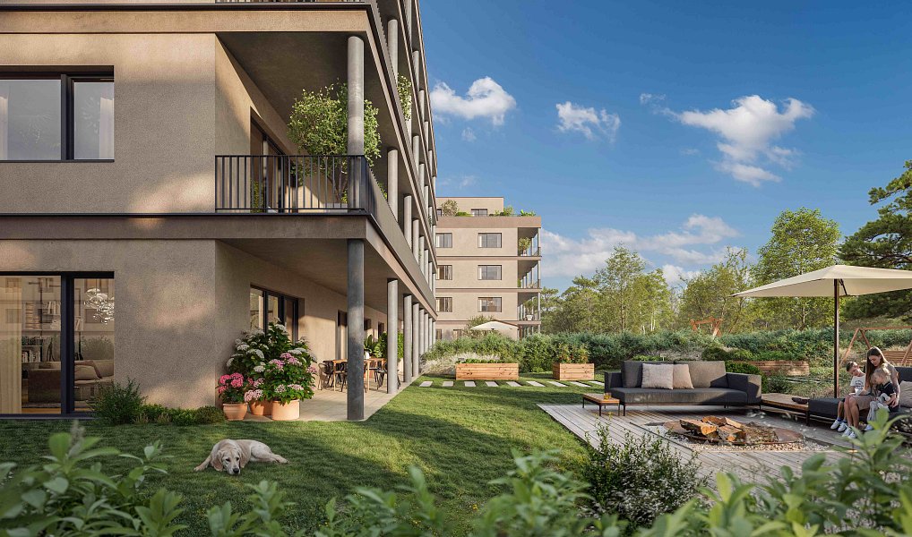 Prodej bytu 3+kk 71 m², Praha – náhled fotky 3