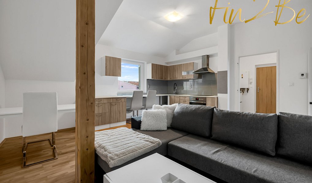 Prodej bytu 3+kk, 62 m², Kolín, Břežany II
