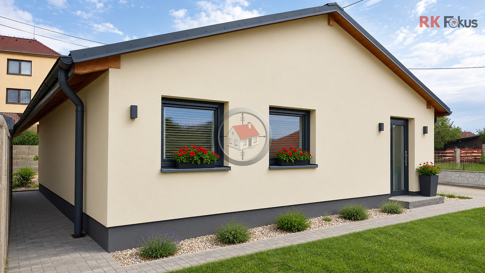 Prodej domu 86 m² s pozemkem 186 m² – fotografie 3