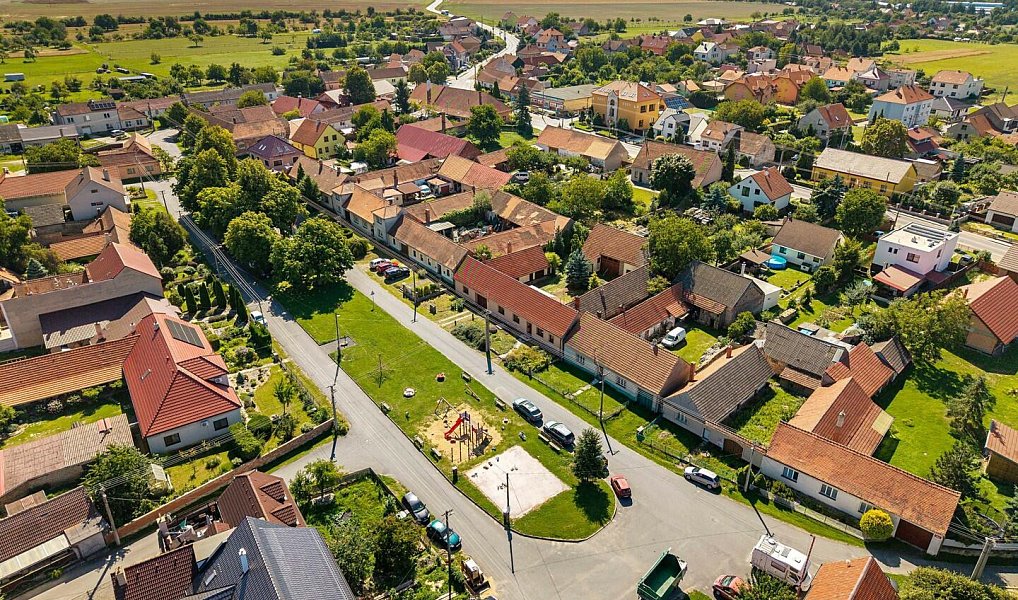 Prodej domu 140 m² s pozemkem 1 388 m², Rapotice – náhled fotky 14
