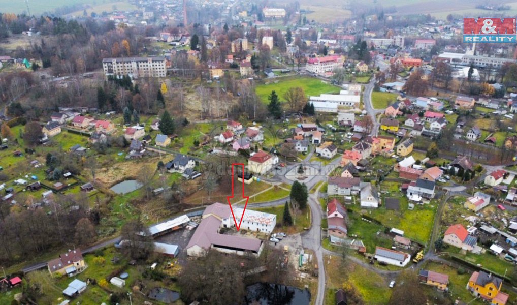 Prodej výrobních prostor 1 000 m², Plesná – náhled fotky 7