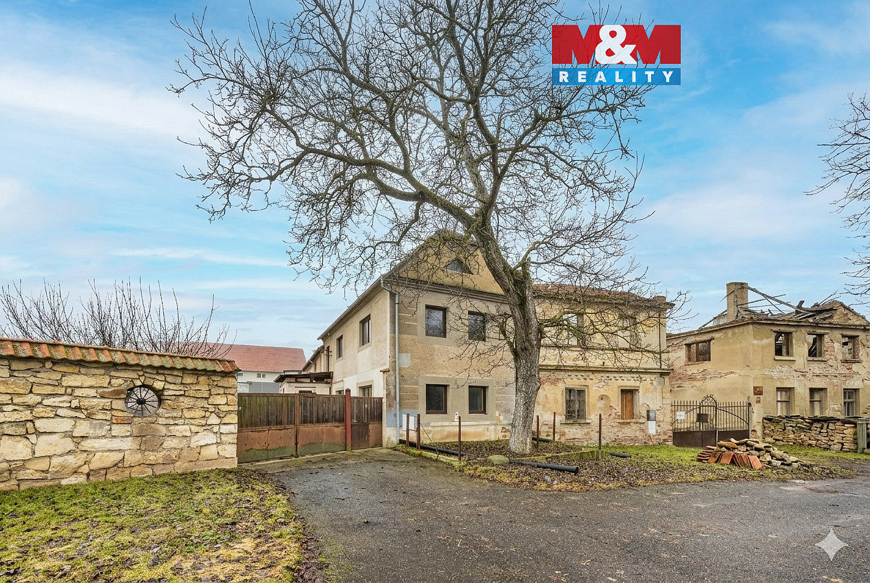 Prodej domu 150 m² s pozemkem 31 328 m²
