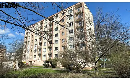 Prodej bytu 2+1 50 m², Sokolovská cesta, Teplice - Řetenice