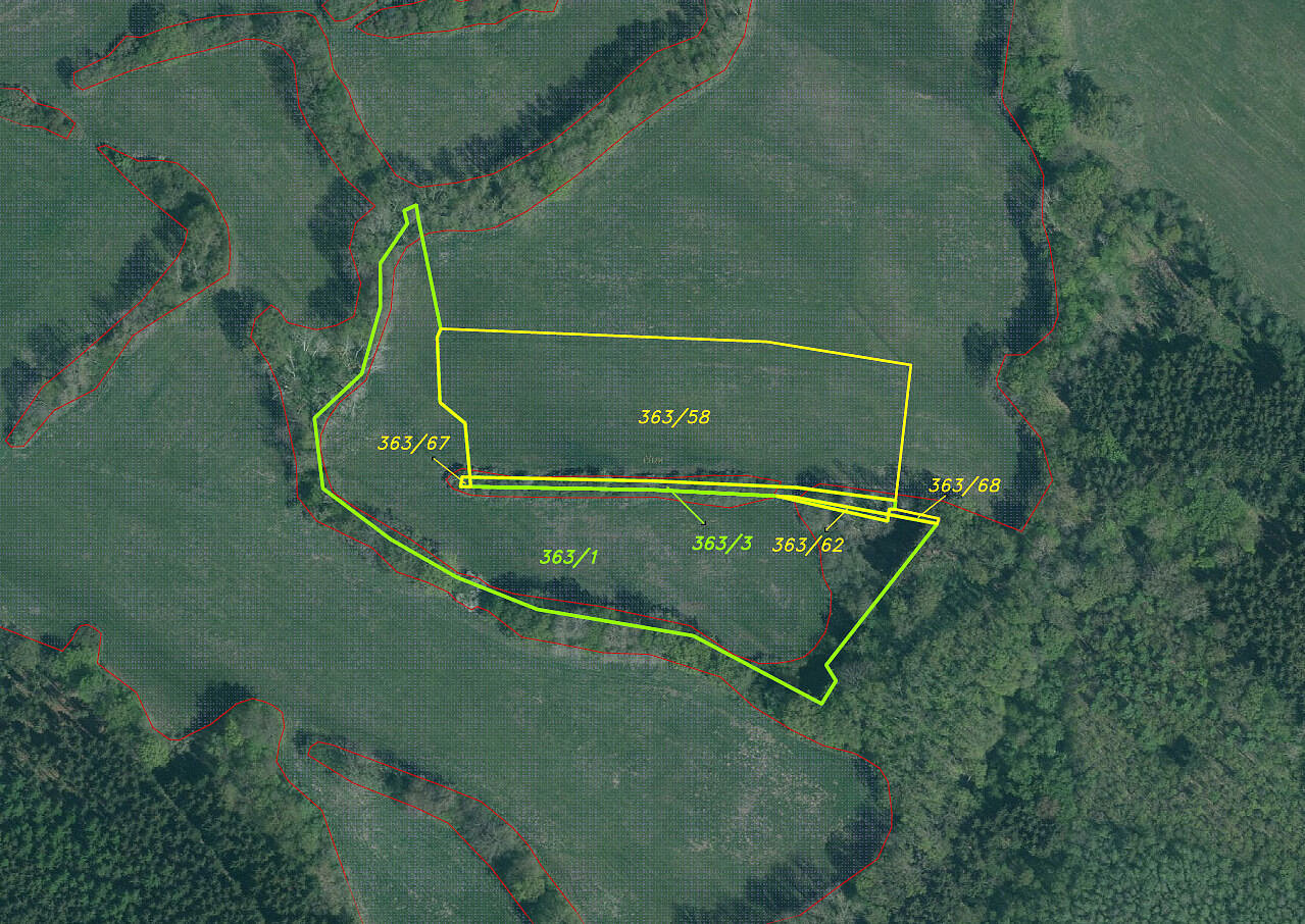 Prodej pole 26 461 m² – fotografie 5