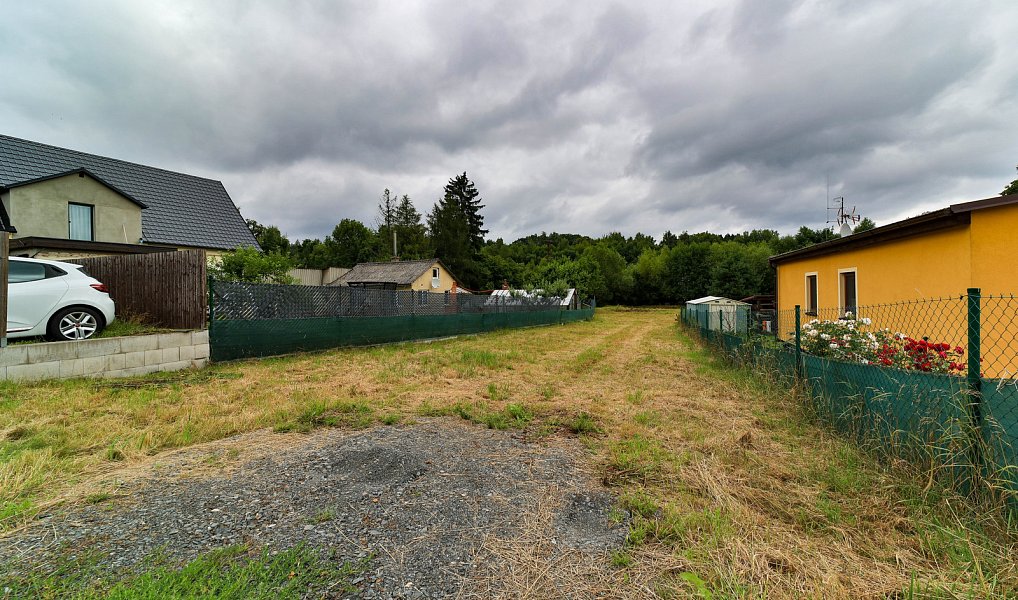 Prodej stavebního pozemku 1 570 m², Valy – náhled fotky 29