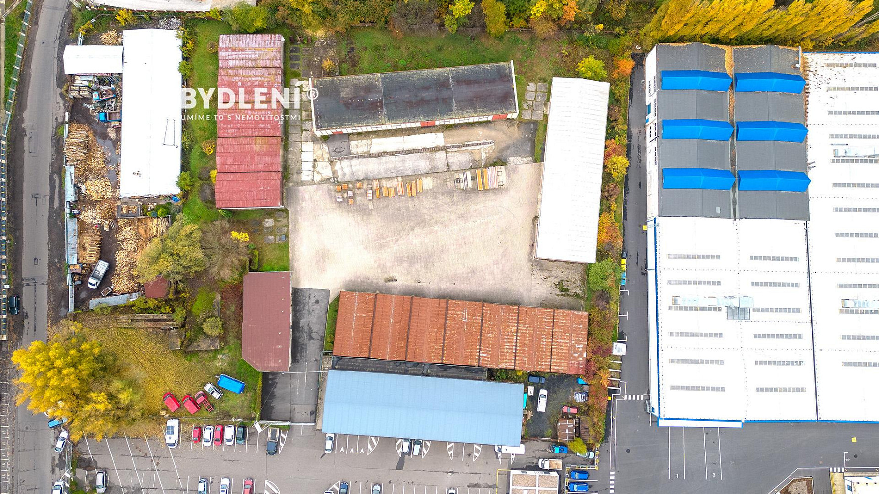 Pronájem obchodních prostor 5 600 m² – fotografie 5