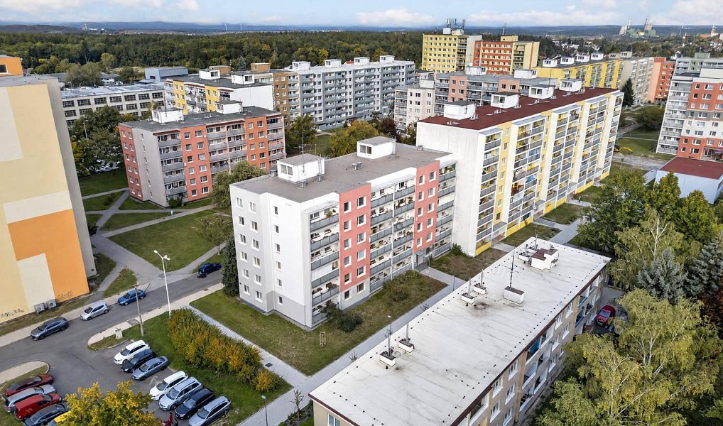 Prodej bytu 3+1, 71 m², Kladno