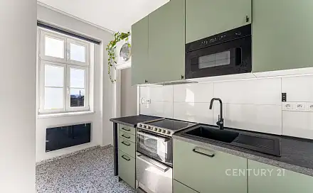 Prodej bytu 1+1 31 m²