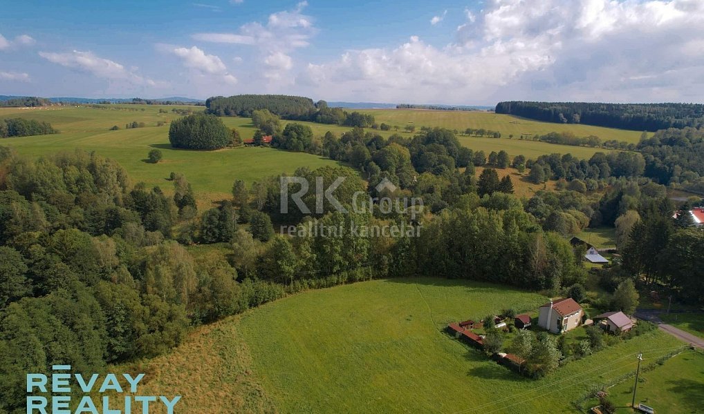 Prodej stavebního pozemku 1 225 m², Tři Sekery – náhled fotky 9