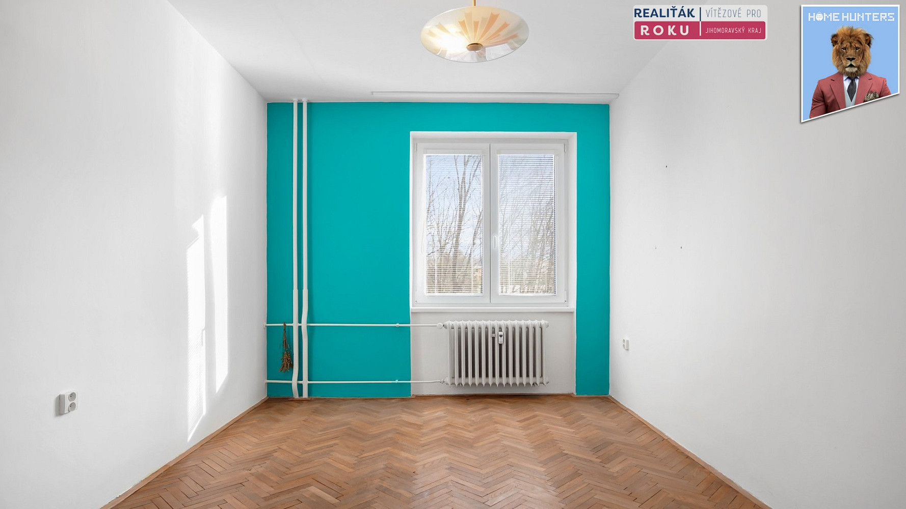 Pronájem bytu 2+1 55 m² — photo 3