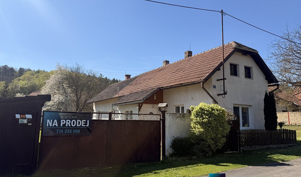 Prodej domu 115 m² s pozemkem 1 556 m², Jeviněves – náhled fotky 2
