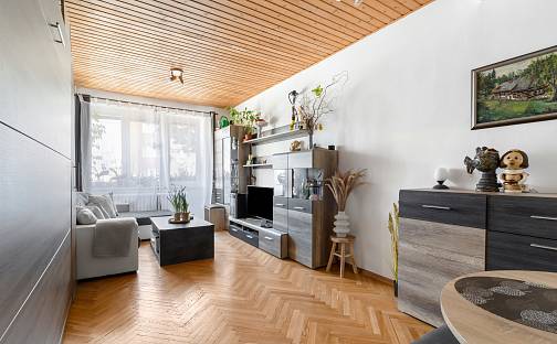 Prodej bytu 2+1 52 m²