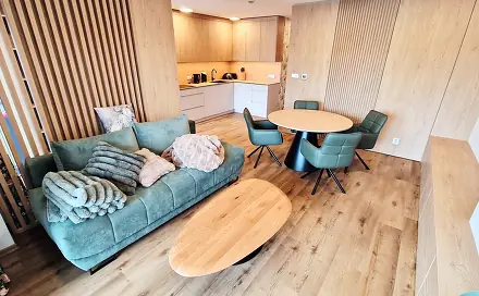 Pronájem bytu 2+kk 51 m², Soběšovice, okres Frýdek-Místek