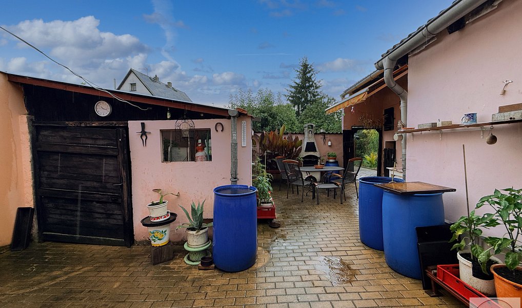 Prodej domu 110 m² s pozemkem 170 m², Žalhostice – náhled fotky 6