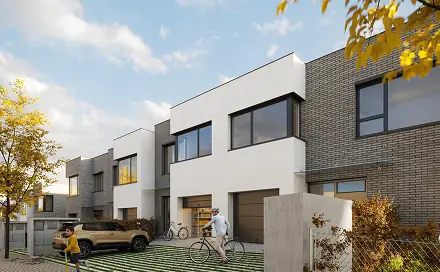 Prodej domu 128 m² s pozemkem 226 m²