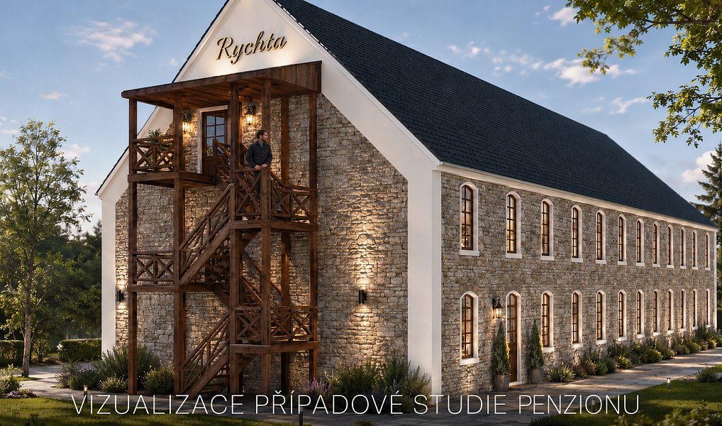 Prodej restaurace 500 m², Jestřebí – náhled fotky 10