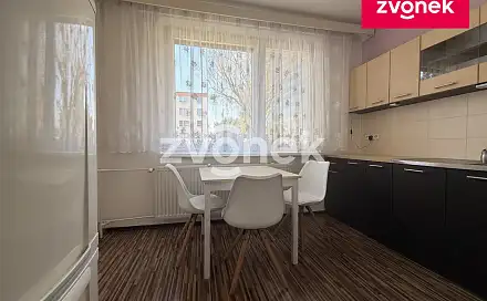 Pronájem bytu 1+1 34 m², Větrná, Zlín