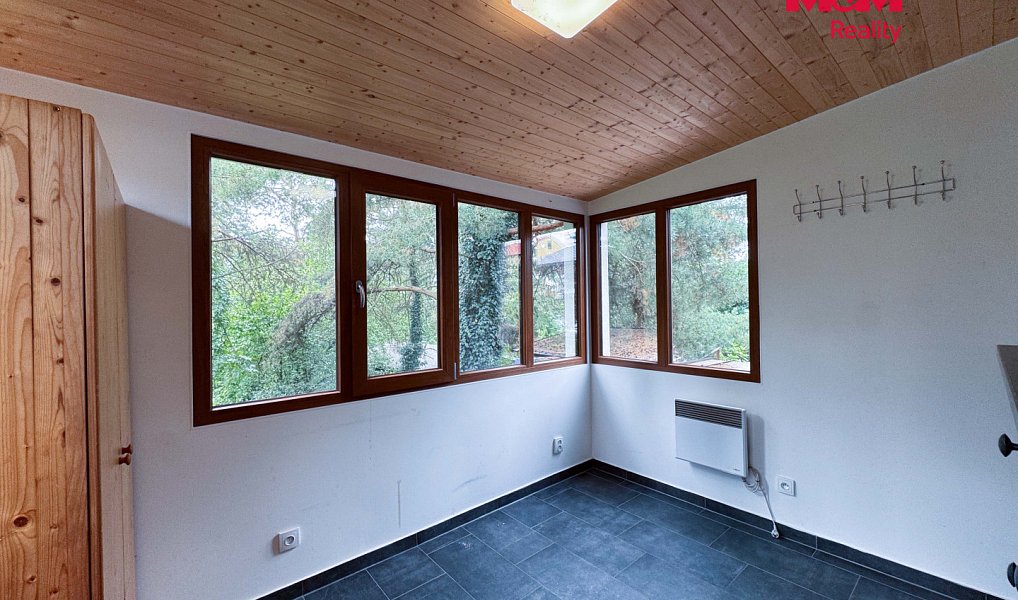 Pronájem chaty/chalupy 59 m² s pozemkem 386 m², Slapy – náhled fotky 17