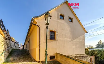 Prodej domu 120 m² s pozemkem 118 m², U Pramene, Litoměřice - Předměstí