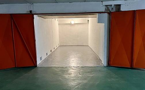 Prodej garáže 17 m2