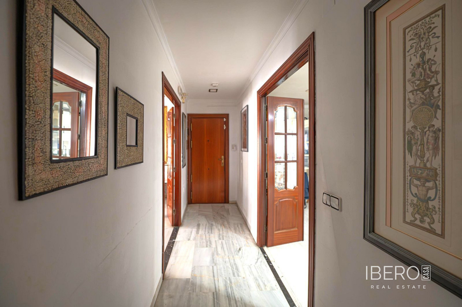 Piso 5+kk – Málaga, Centro Histórico, Centro - Vista 2